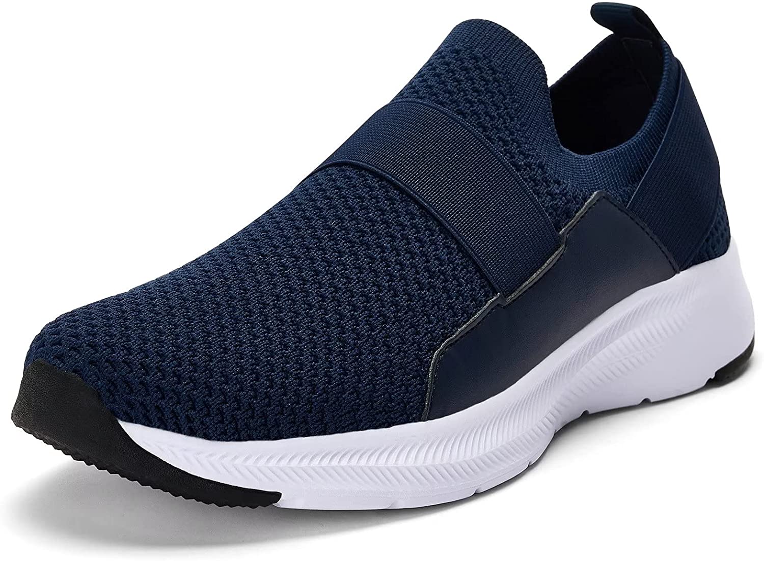 Women Casual Slip-on Walking Tenni Shoes -Comfortable Gym Running Yoga Sneaker