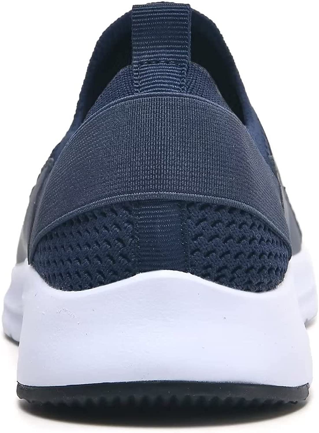 Women Casual Slip-on Walking Tenni Shoes -Comfortable Gym Running Yoga Sneaker