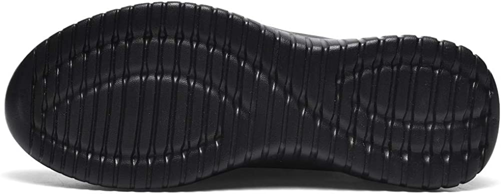 Womens Slip On Sneakers Casual Lightweight Breathable Walking Shoes